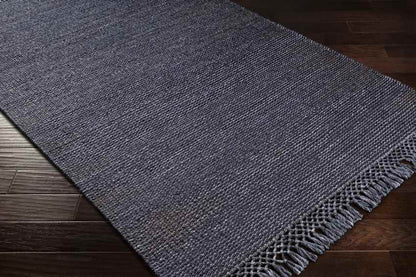 Boerakker Modern Charcoal Area Rug