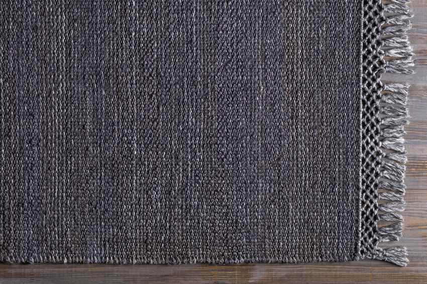 Boerakker Modern Charcoal Area Rug