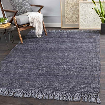 Boerakker Modern Charcoal Area Rug