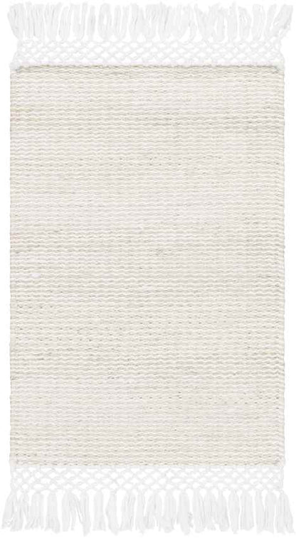 Boerakker Modern Cream Area Rug