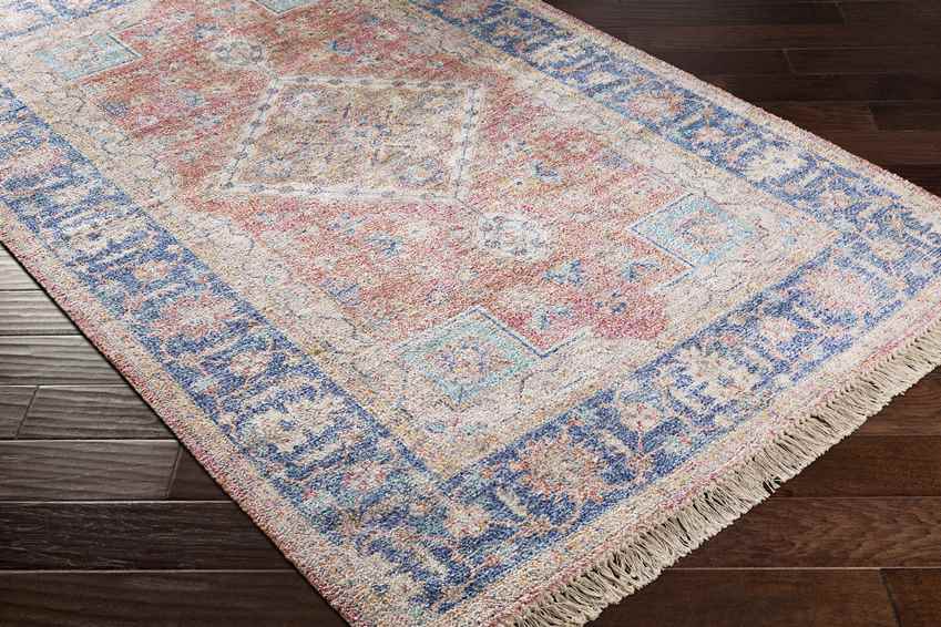 Diepswal Traditional Cream Area Rug