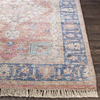 Diepswal Traditional Cream Area Rug