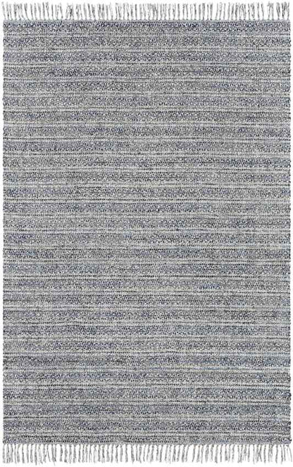 Dijkum Modern Medium Gray Area Rug
