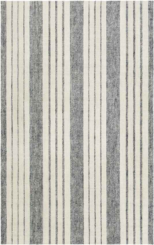 Dorkwerd Cottage White Area Rug