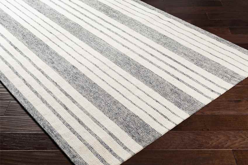 Dorkwerd Cottage White Area Rug