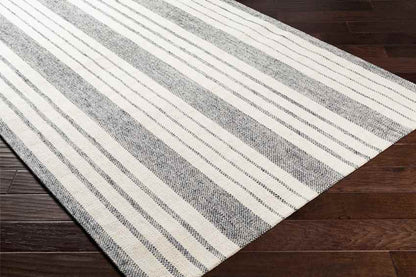 Dorkwerd Cottage White Area Rug