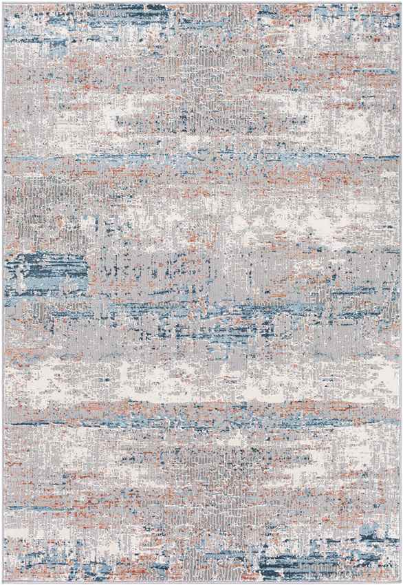 Douwen Modern Grey Area Rug