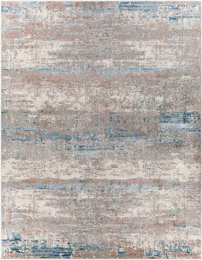 Douwen Modern Grey Area Rug