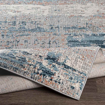 Douwen Modern Grey Area Rug