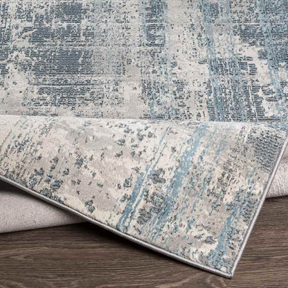 Eekwerd Modern Grey Area Rug