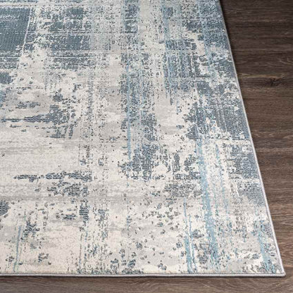 Eekwerd Modern Grey Area Rug