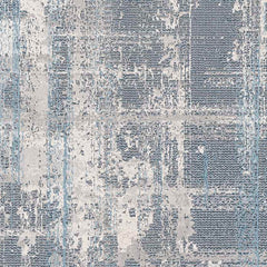 Eekwerd Modern Grey Area Rug