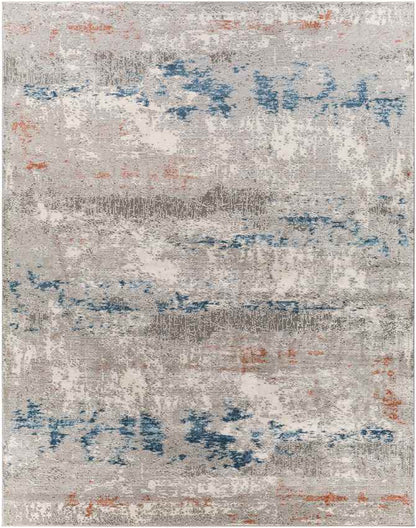 Ekamp Modern Grey Area Rug