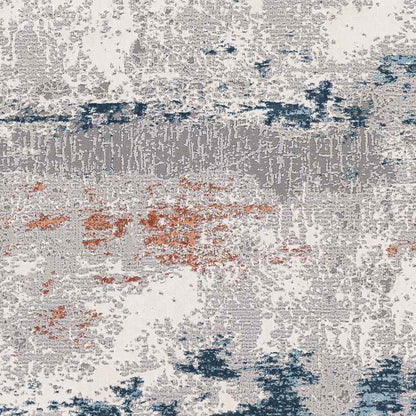 Ekamp Modern Grey Area Rug