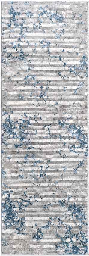 Engelbert Modern Teal Area Rug