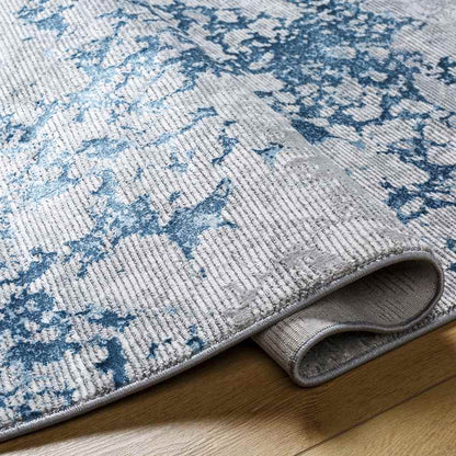 Engelbert Modern Teal Area Rug