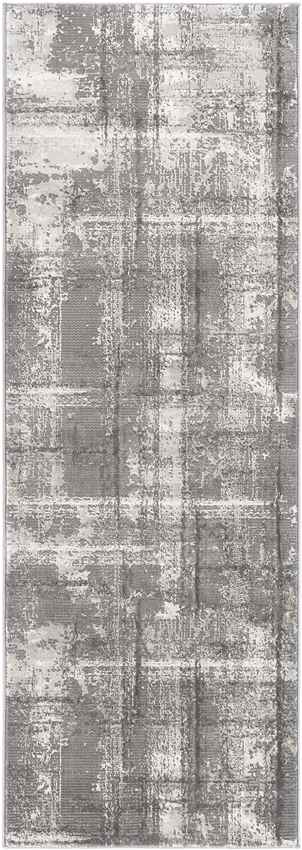 Eekwerd Modern Charcoal Area Rug