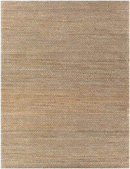 Ewer Modern Camel Area Rug