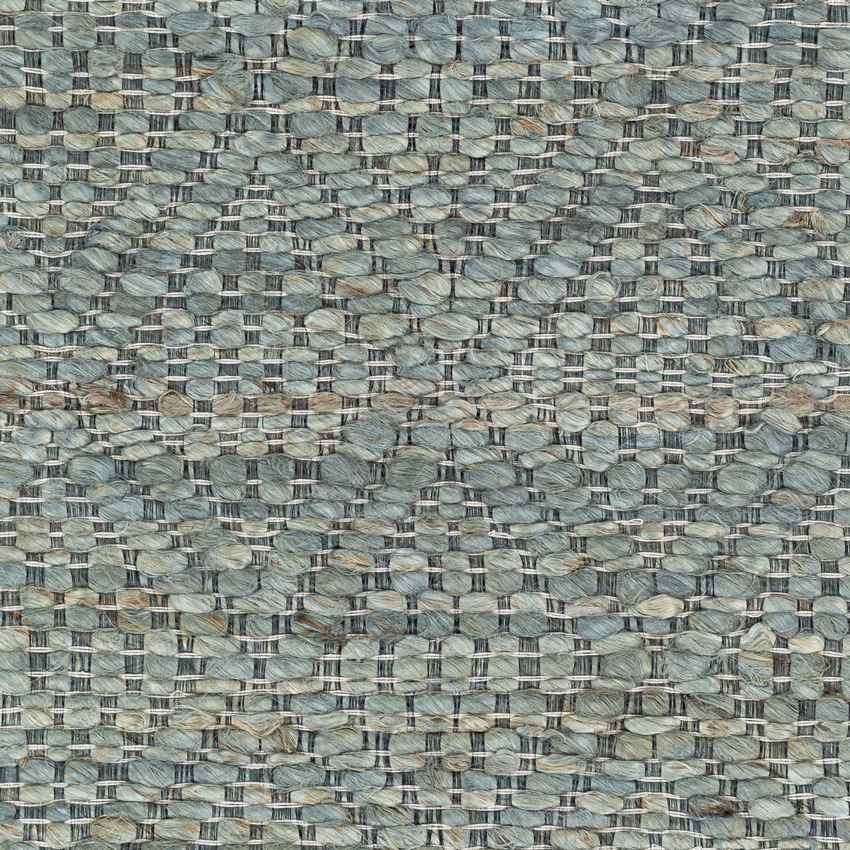 Ewer Modern Green Area Rug