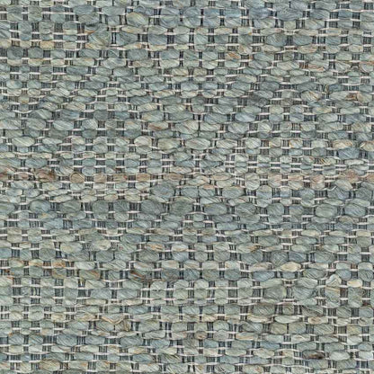 Ewer Modern Green Area Rug