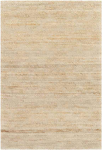 Ezinge Modern Beige/Brown Area Rug