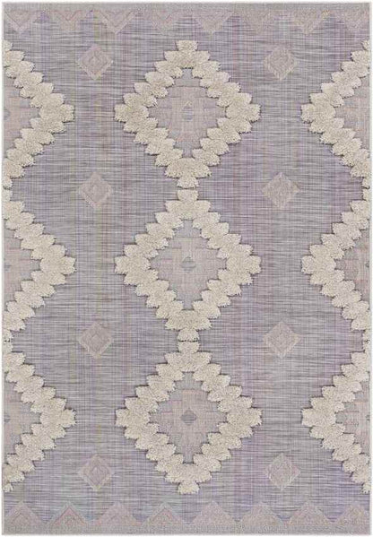 Fransum Global Purple Area Rug