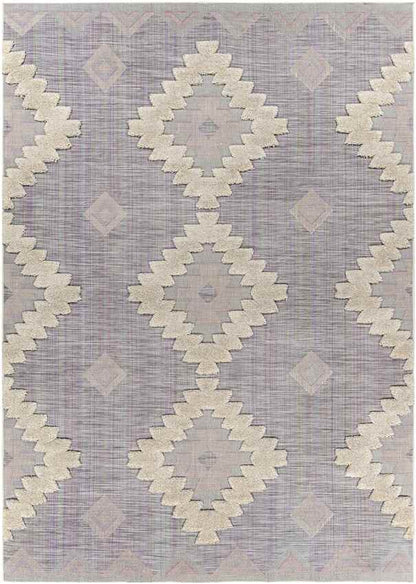 Fransum Global Purple Area Rug