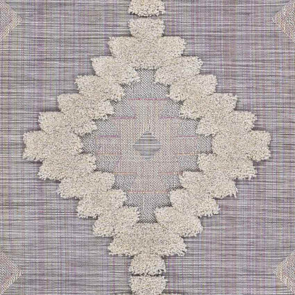 Fransum Global Purple Area Rug