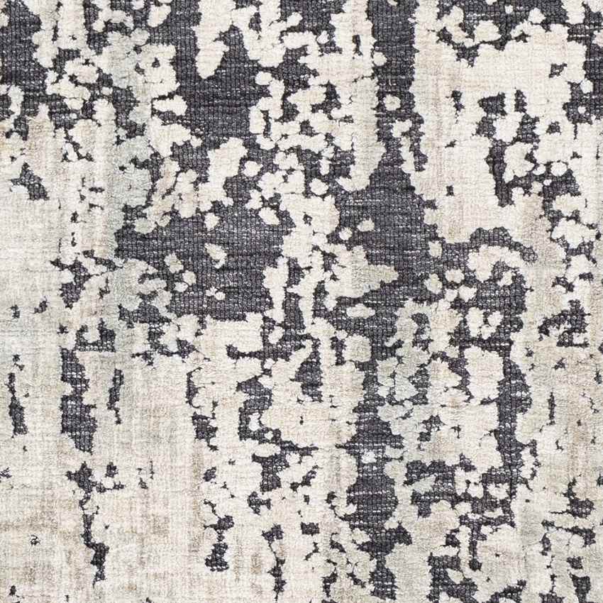 Garnwerd Modern Grey Area Rug