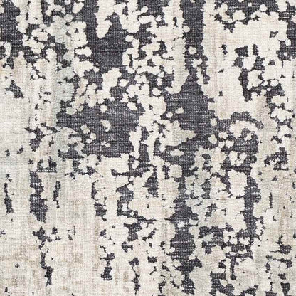 Garnwerd Modern Grey Area Rug