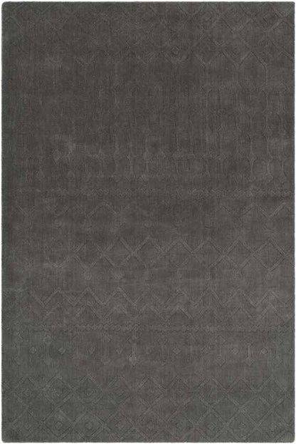 Harssens Global Charcoal Area Rug