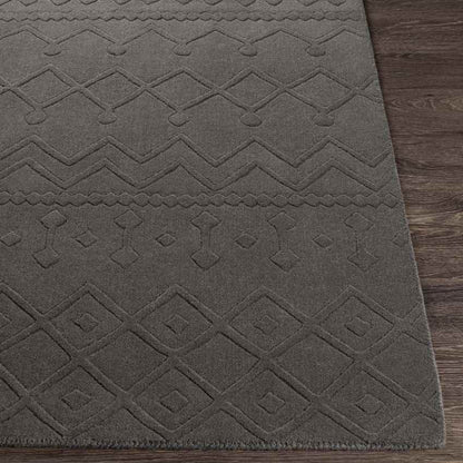 Harssens Global Charcoal Area Rug