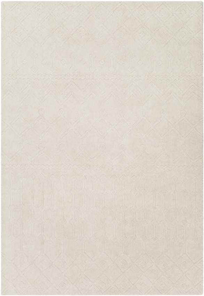 Harssens Global Beige Area Rug