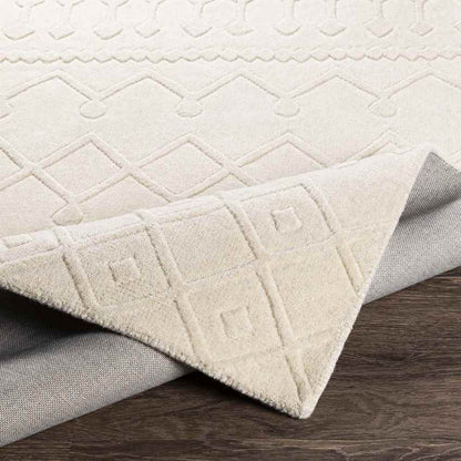 Harssens Global Beige Area Rug