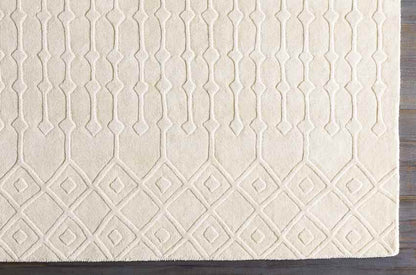 Harssens Global Beige Area Rug