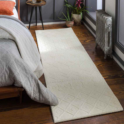 Harssens Global Beige Area Rug