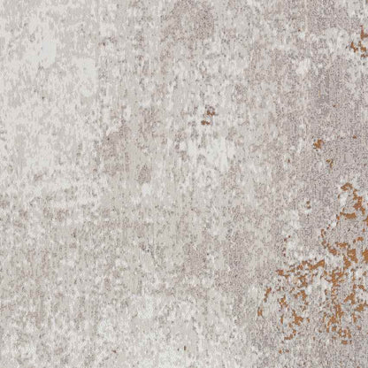 Hekkum Modern Light Beige Area Rug