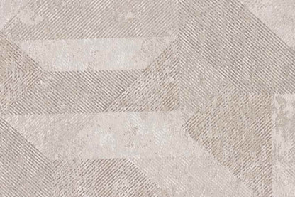 Helwerd Modern Grey Area Rug