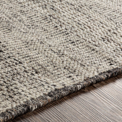 Hemert Global Medium Gray Area Rug