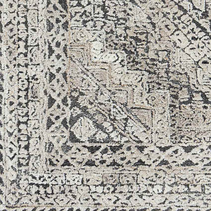 Lutjegast Traditional Beige Area Rug