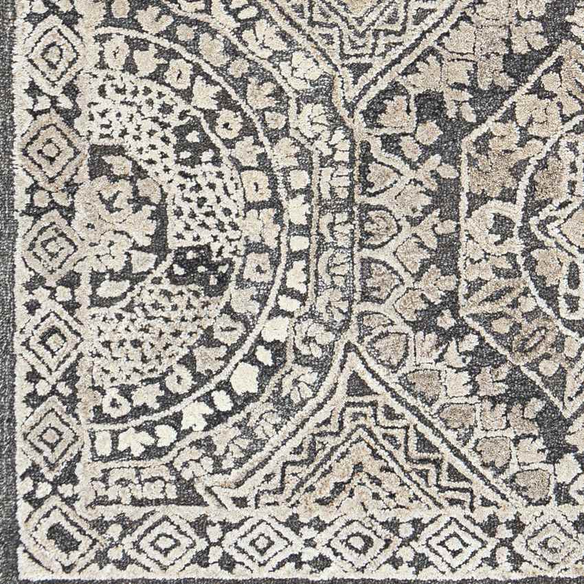 Meeden Traditional Beige Area Rug