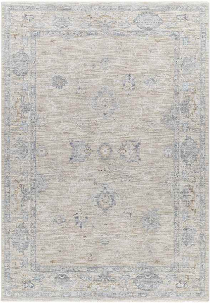 Meerwijck Modern Grey Area Rug