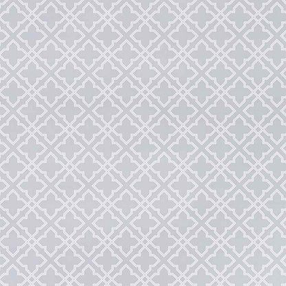 Opende Traditional White Area Rug