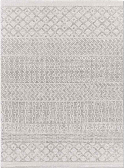Ruigezand Global Ivory Area Rug