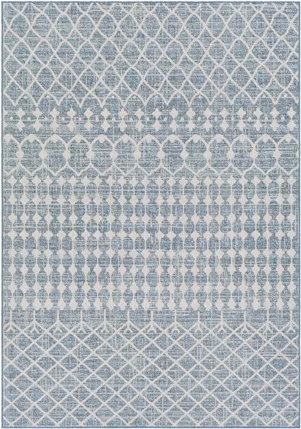 Ruiten Global Dark Blue Area Rug