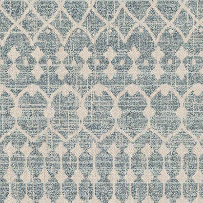 Ruiten Global Dark Blue Area Rug