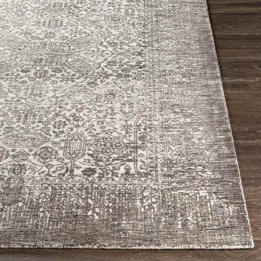Woudbloem Traditional Medium Gray Area Rug