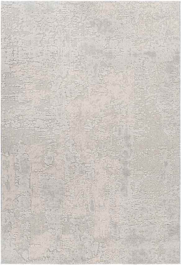 Zuurdijk Modern Grey Area Rug