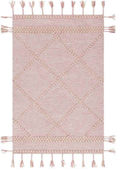 Leyton Global Pink Area Rug