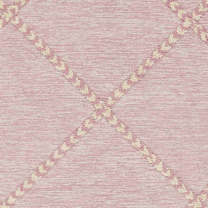 Leyton Global Pink Area Rug
